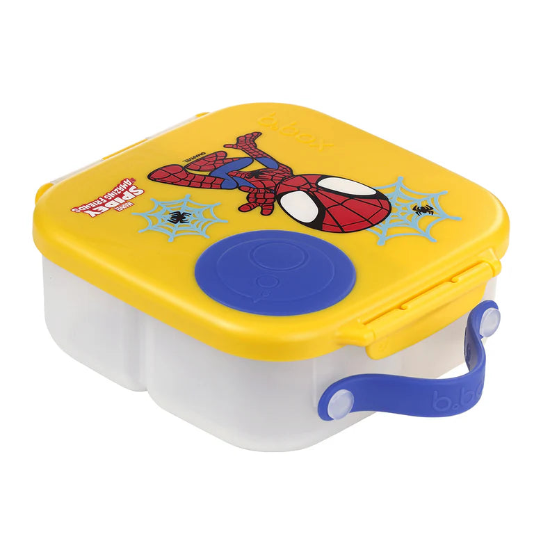 b.box Mini Lunchbox - Spidey
