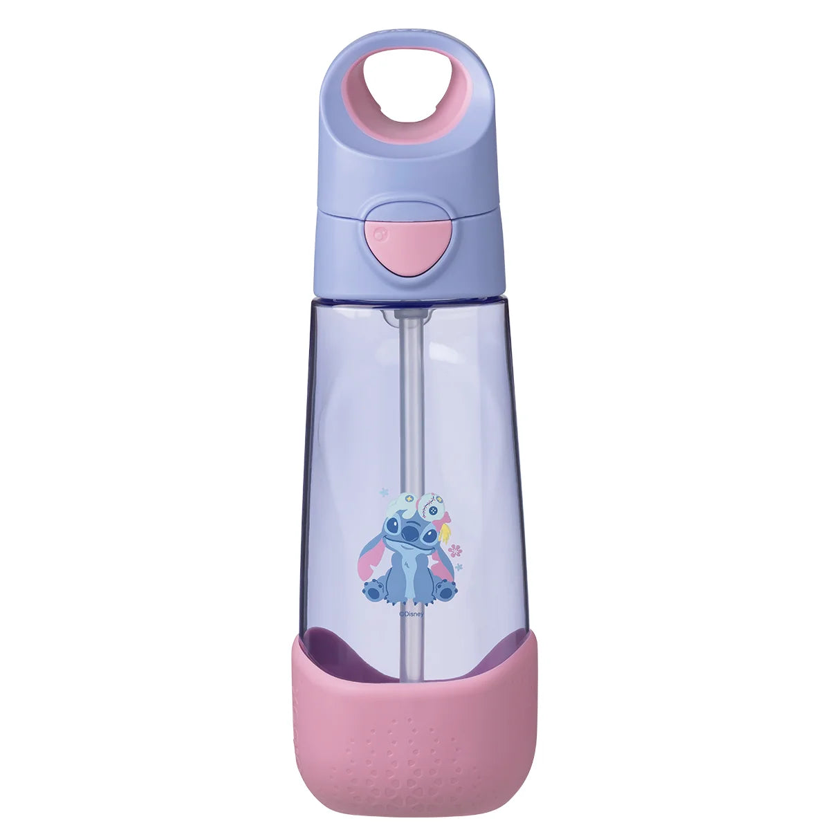 b.box Tritan Drink Bottle 600ml - Stitch