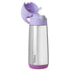 b.box Insulated Drink Bottle 500ml - Sugar Plum