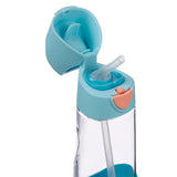 b.box Tritan Drink Bottle 450ml  - Confetti
