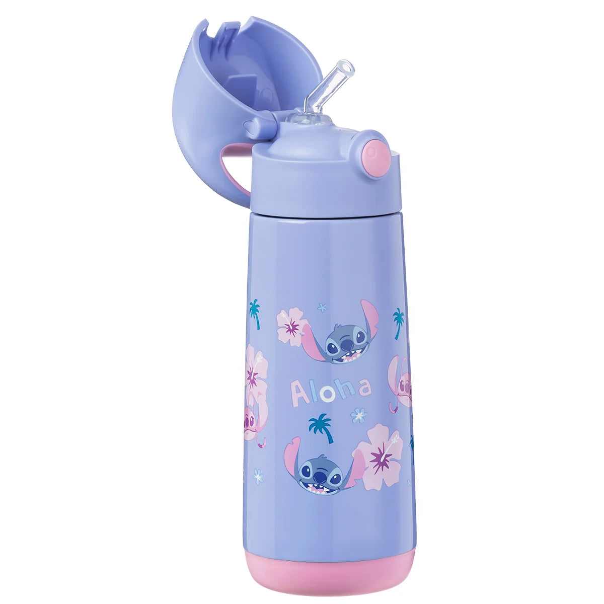 b.box Insulated Drink Bottle 500ml - Stitch