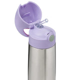b.box Insulated Drink Bottle 500ml - Sugar Plum