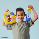 b.box Tritan 600ml Drink Bottle - Spidey