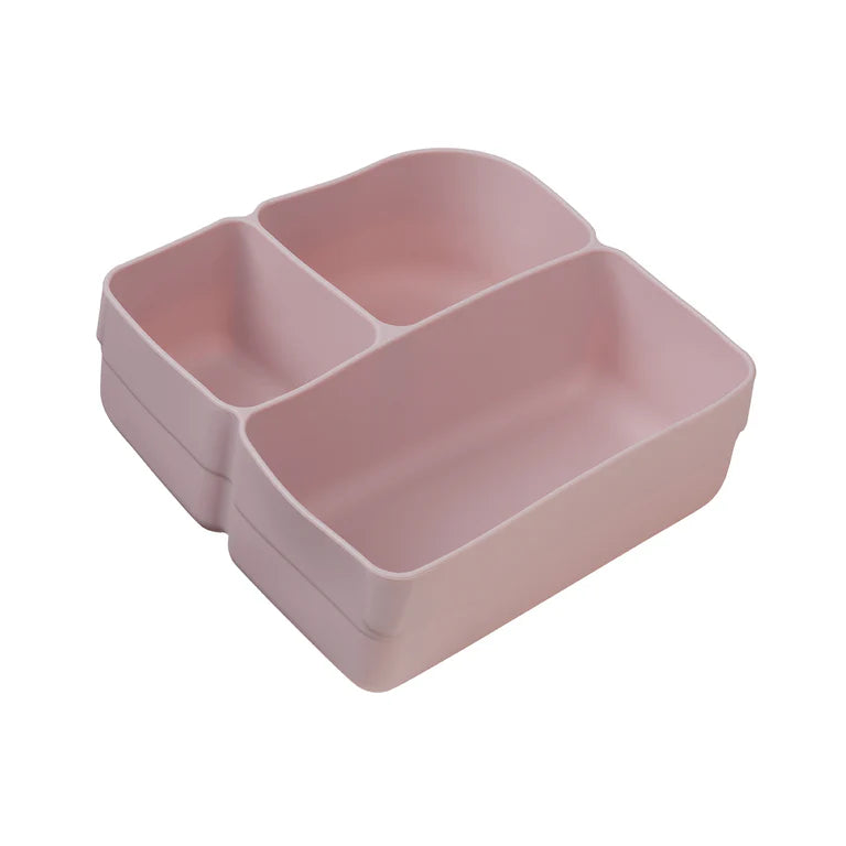 b.box Silicone Bento Buddy Lunchbox - Berry