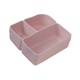 b.box Silicone Bento Buddy Lunchbox - Berry
