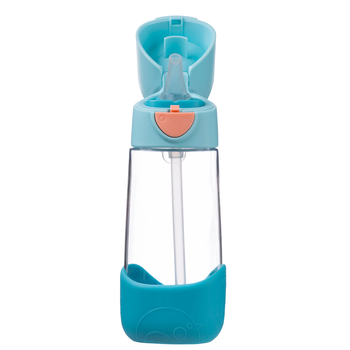 b.box Tritan Drink Bottle 450ml  - Confetti