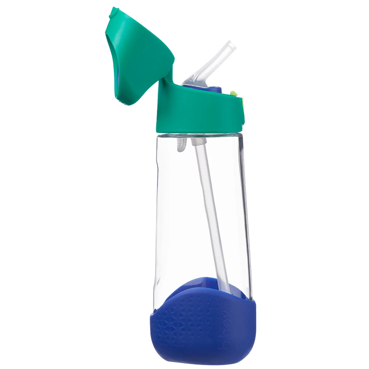 b.box Tritan Drink Bottle 600ml- Electric Jungle