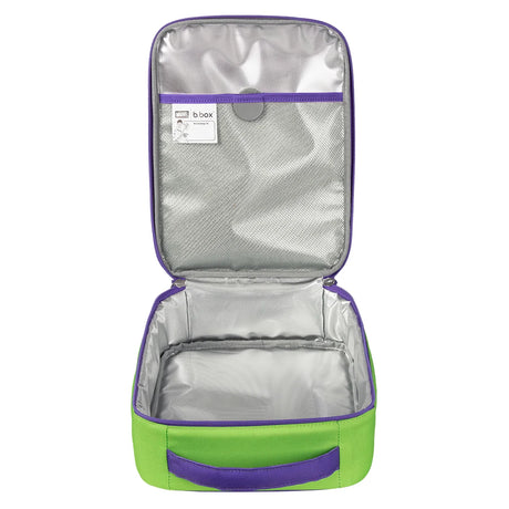 b.box Insulated Lunchbag - Hulk