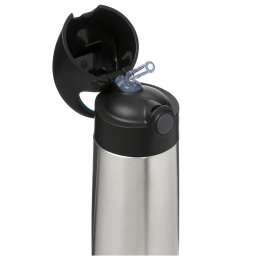 b.box Insulated Drink Bottle 500ml - Night Vision