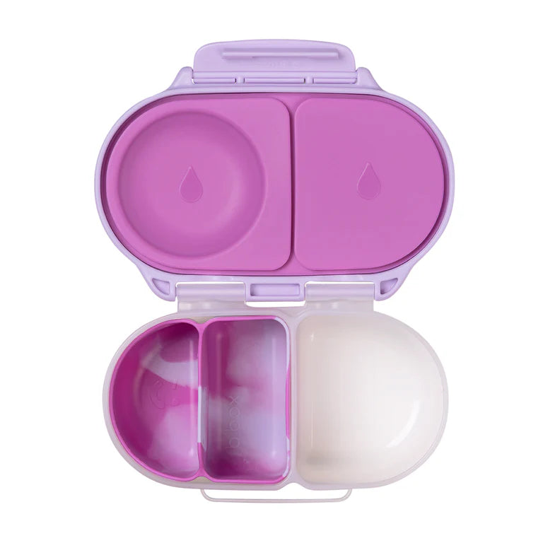 b.box Silicone Bento Buddy Snackbox - Cosmic