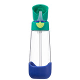 b.box Tritan Drink Bottle 600ml- Electric Jungle