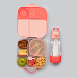 b.box Tritan Drink Bottle 450ml  - Flamingo Fizz