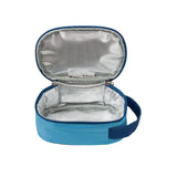b.box Insulated Snackbag - Deep Sea
