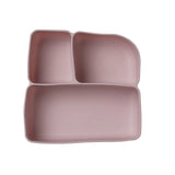 b.box Silicone Bento Buddy Lunchbox - Berry