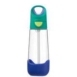 b.box Tritan Drink Bottle 600ml- Electric Jungle