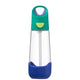 b.box Tritan Drink Bottle 600ml- Electric Jungle