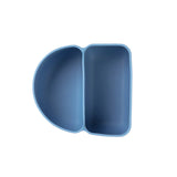 b.box Silicone Bento Buddy Snackbox  - Ocean