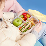 b.box Mini Lunchbox - Lemon Twist