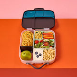 b.box Silicone Bento Buddy Lunchbox - Forest