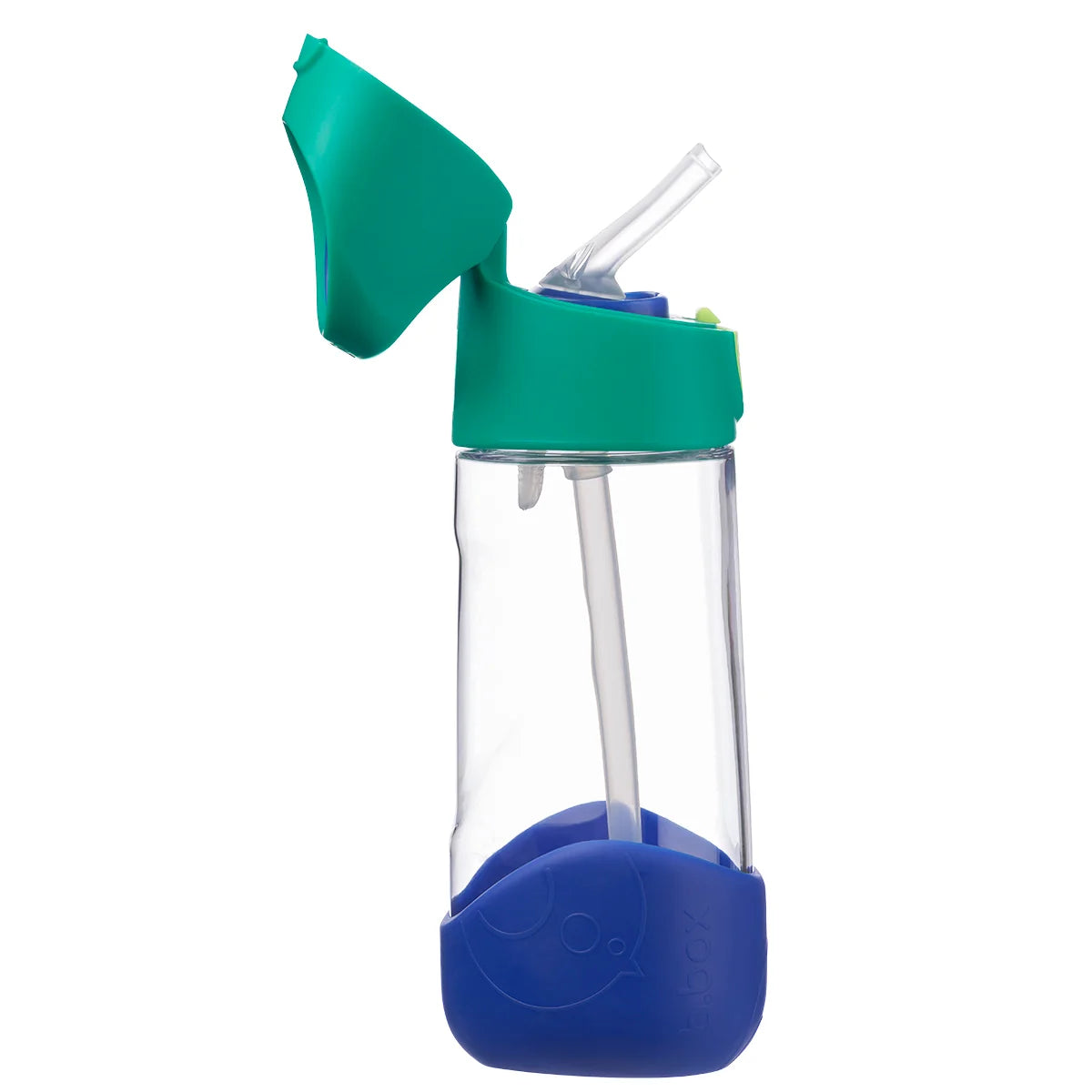 b.box Tritan Drink Bottle 450ml  - Electric Jungle