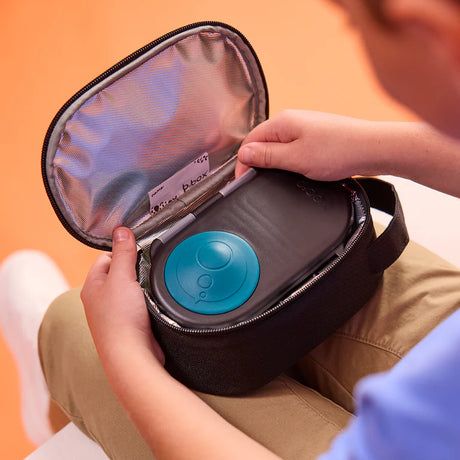 b.box Insulated Snackbag - Basic Black