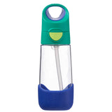 b.box Tritan Drink Bottle 450ml  - Electric Jungle