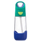 b.box Tritan Drink Bottle 450ml  - Electric Jungle