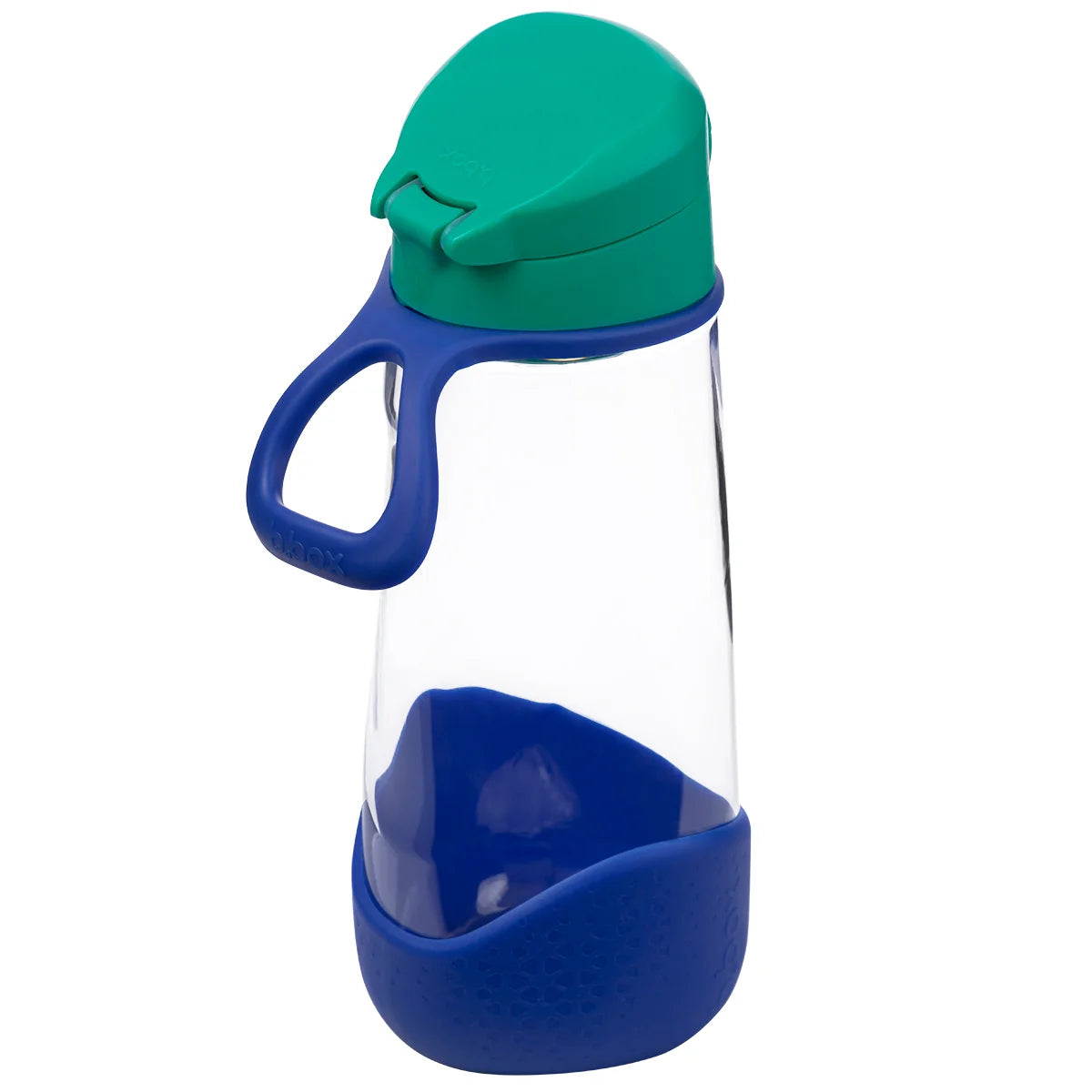 b.box Sport Spout 600ml - Electric Jungle