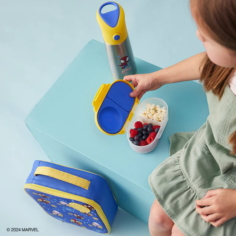 b.box Snackbox - Spidey