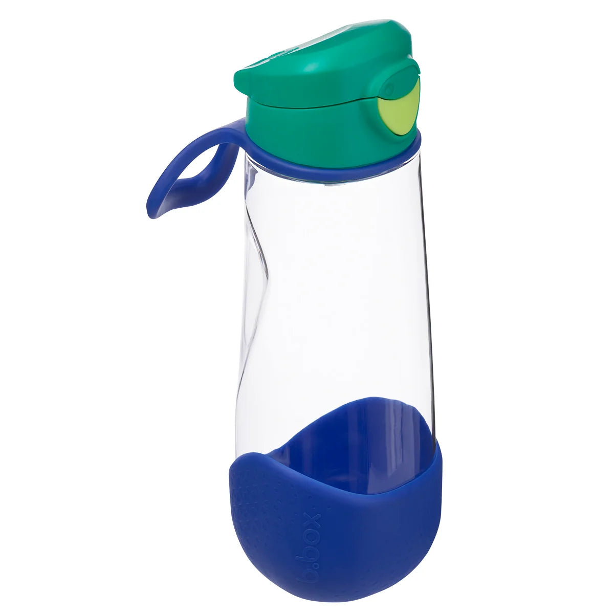 b.box Sport Spout 600ml - Electric Jungle