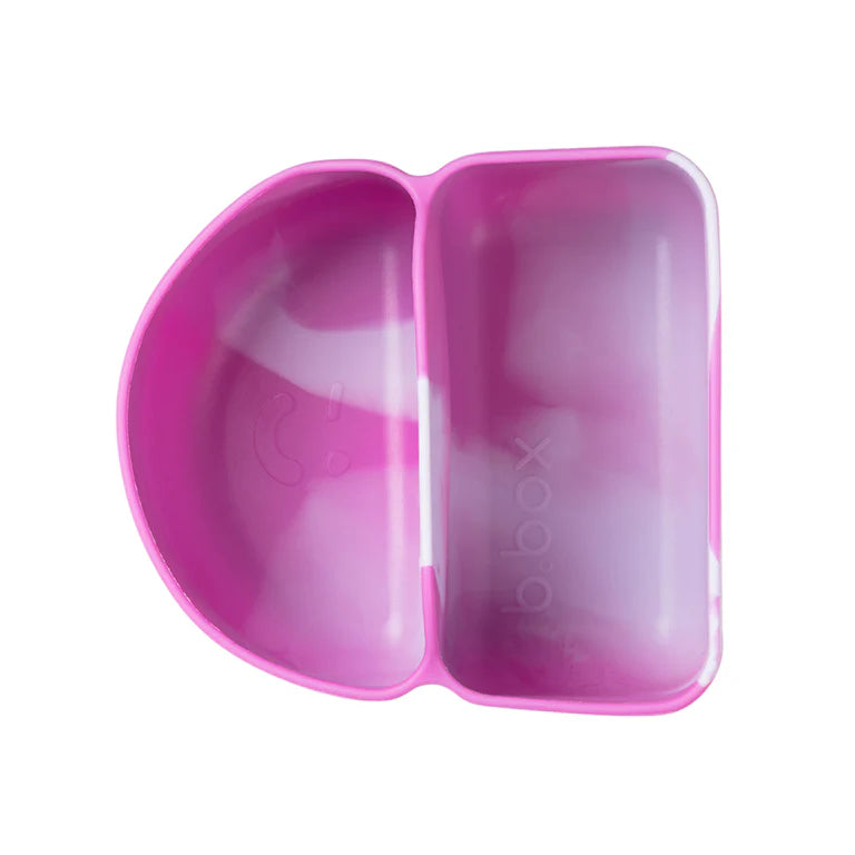 b.box Silicone Bento Buddy Snackbox - Cosmic