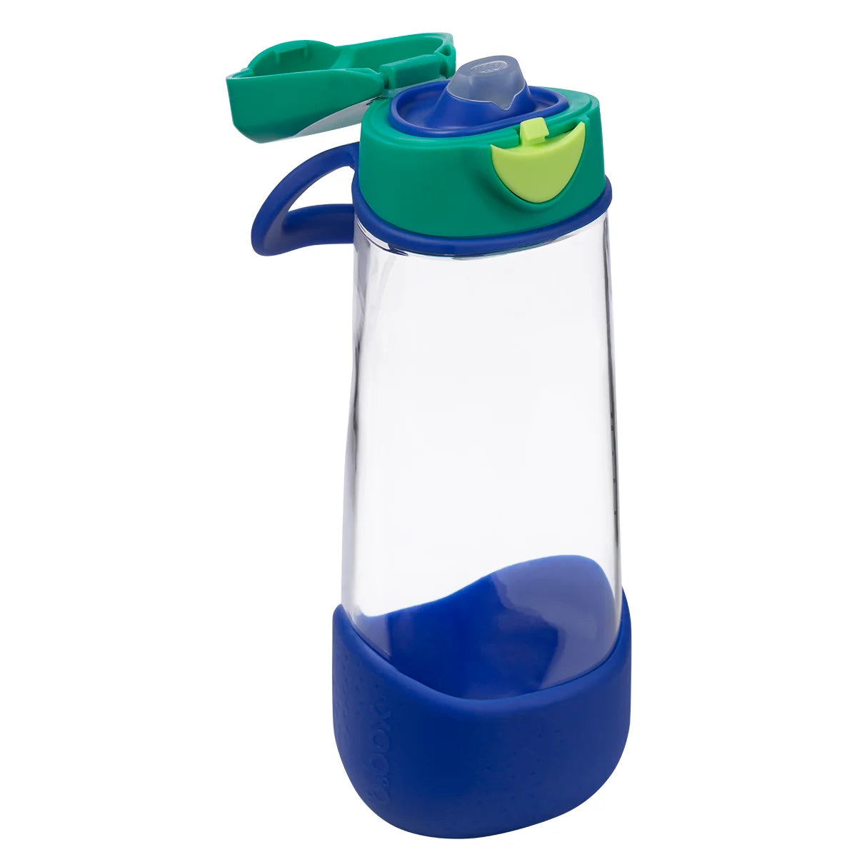 b.box Sport Spout 600ml - Electric Jungle