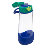 b.box Sport Spout 600ml - Electric Jungle
