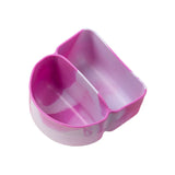b.box Silicone Bento Buddy Snackbox - Cosmic