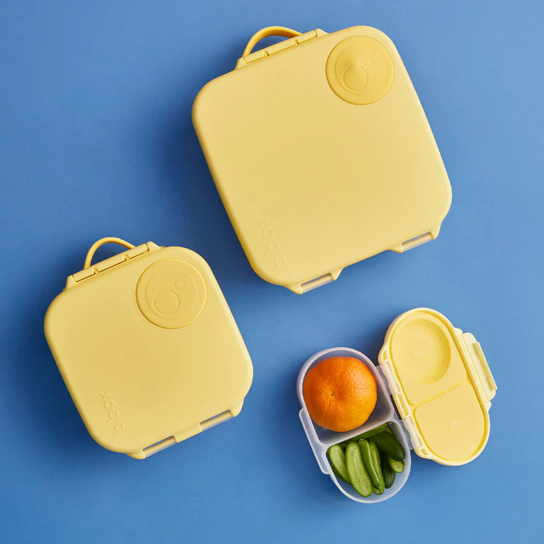 b.box Snackbox - Lemon Twist