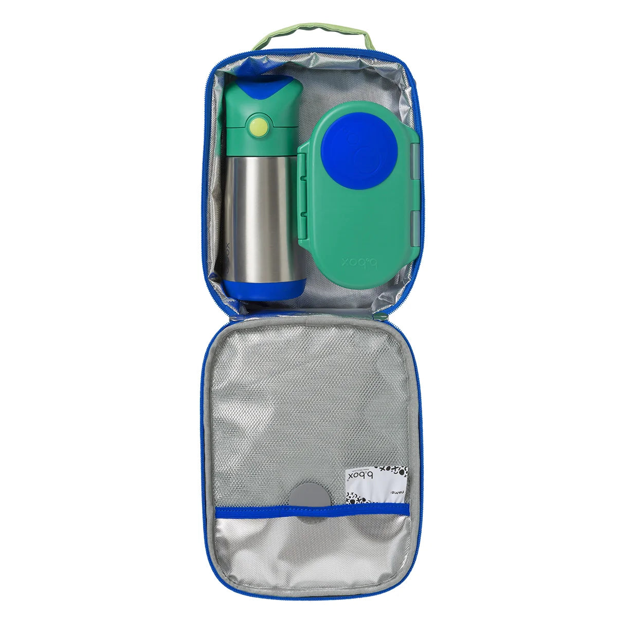b.box Insulated Mini Lunchbag- Recharge