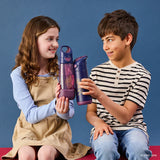 b.box 500ml Insulated Drink Bottle - Harry Potter