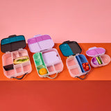 b.box Silicone Bento Buddy Snackbox - Cosmic