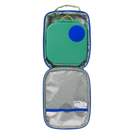b.box Insulated Mini Lunchbag- Recharge