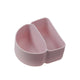 b.box Silicone Bento Buddy Snackbox  - Berry