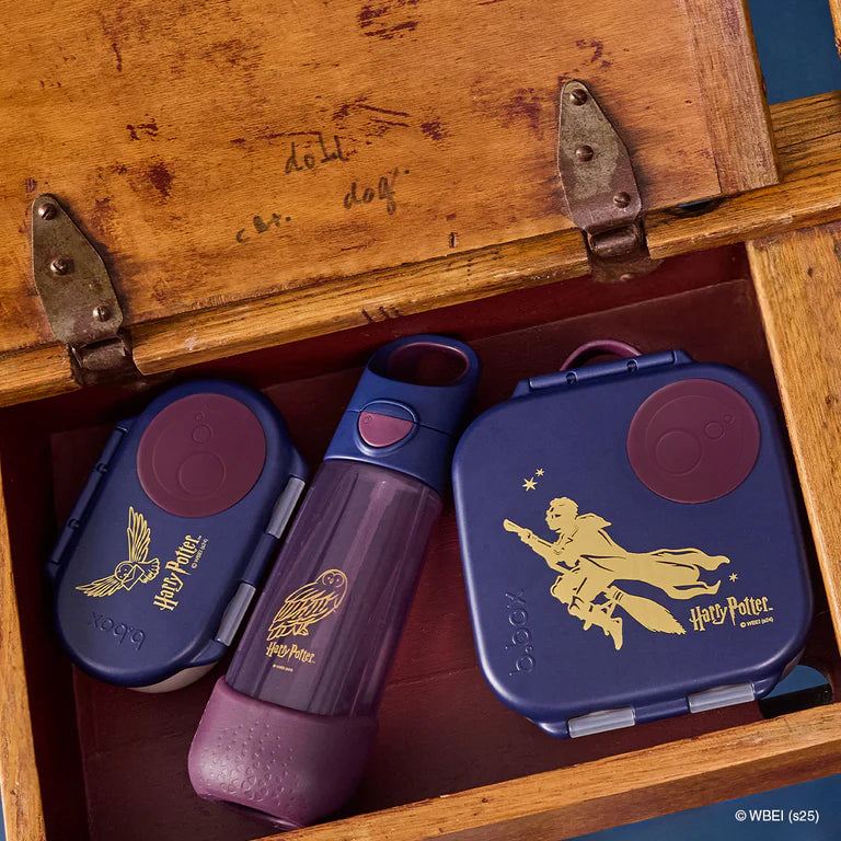 b.box Tritan 600ml Drink Bottle - Harry Potter