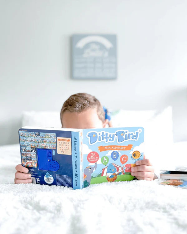 Ditty Bird ABC Fun Alphabet Sound Book
