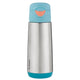 b.box Insulated Sport Spout Bottle 500ml - Confetti
