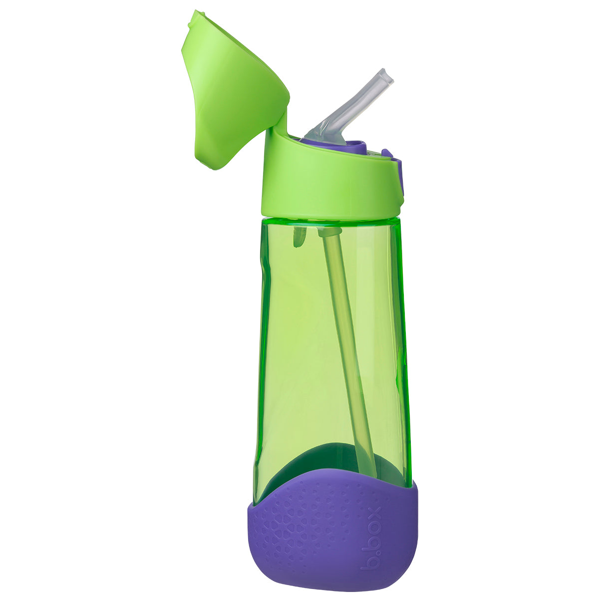 b.box Tritan Drink Bottle 600ml - Hulk