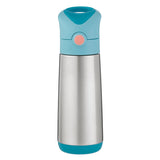 b.box Insulated Drink Bottle 500ml - Confetti