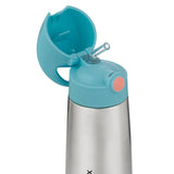 b.box Insulated Drink Bottle 350ml - Confetti