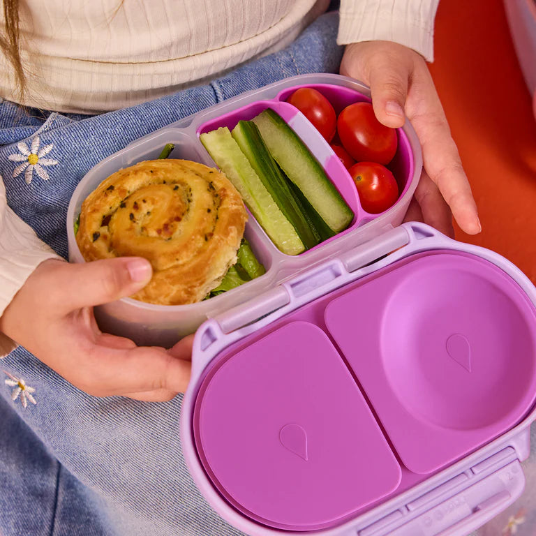 b.box Silicone Bento Buddy Snackbox - Cosmic
