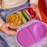 b.box Silicone Bento Buddy Snackbox - Cosmic