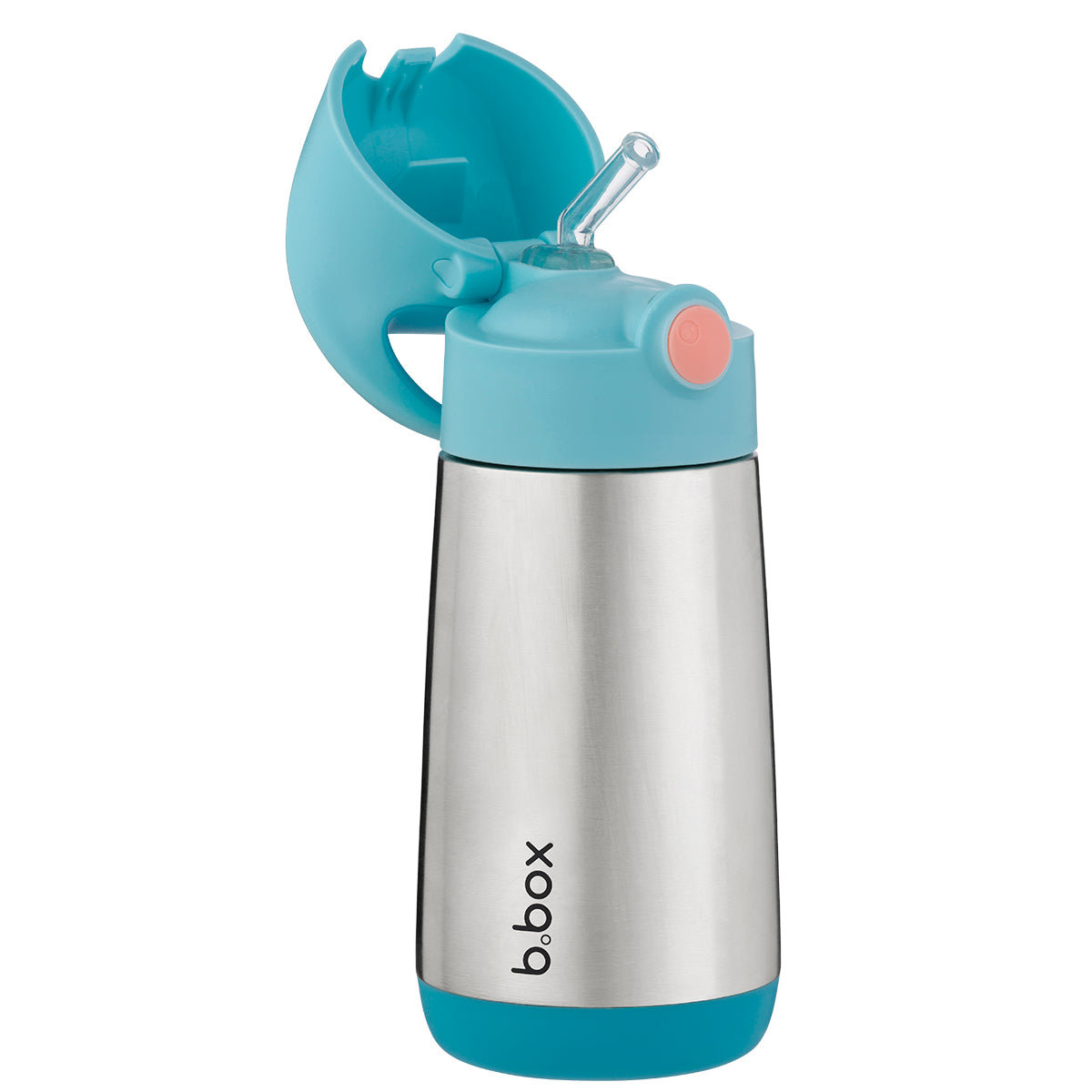 b.box Insulated Drink Bottle 350ml - Confetti