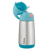 b.box Insulated Drink Bottle 350ml - Confetti